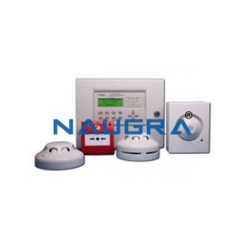 Training Set for Security Alarm and Monitoring System